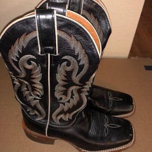 Nocona Square Toe Ladies Cowboys Boots